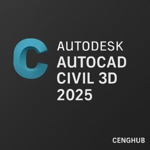 Autodesk AutoCAD Civil 3D 2025
