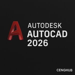 اوتوديسك اوتوكاد 2026 | Autodesk AutoCAD 2026