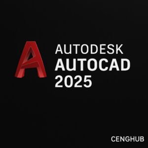 اوتوديسك اوتوكاد 2025 | Autodesk AutoCAD 2025.1.1