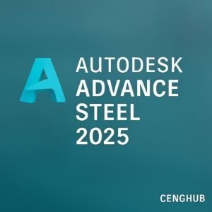 Autodesk Advance Steel 2025