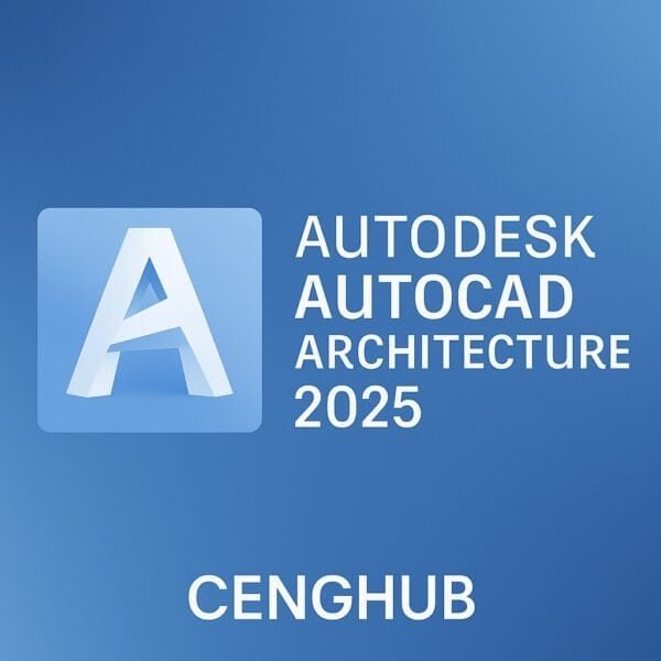 AutoCAD Architecture 2025