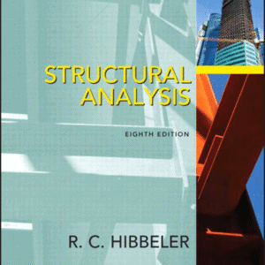 Structural Analysis – 8th Edition | R. C. Hibbeler