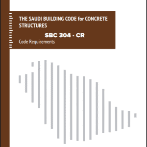 The Saudi Building Code for Concrete Structures
