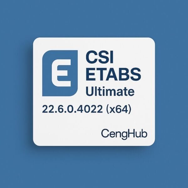 CSI ETABS Ultimate