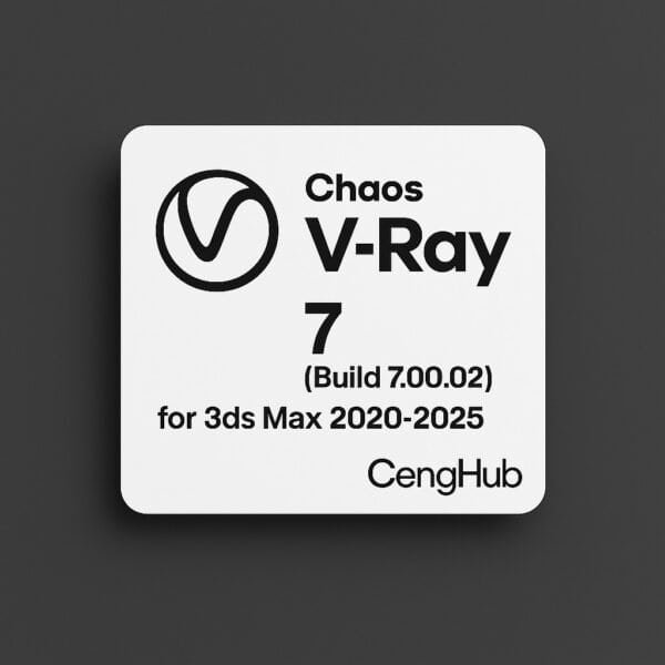 Chaos V-Ray 7