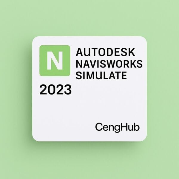 Navisworks Simulate