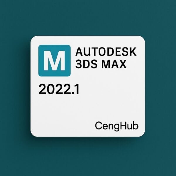 3ds Max 2022.1