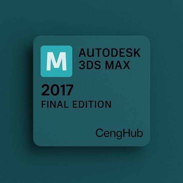 3ds Max 2017
