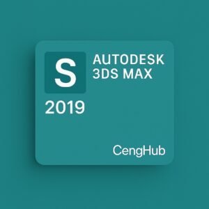 3ds Max 2019