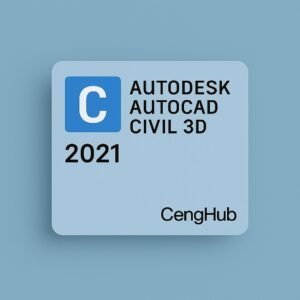 Civil 3D 2021