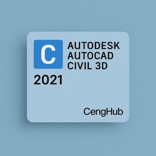 Civil 3D 2021