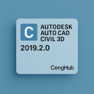 Civil 3D 2019.2.0