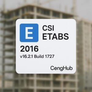 CSI ETABS 2016