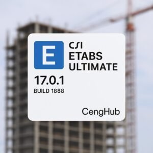 ETABS Ultimate 17.0.1