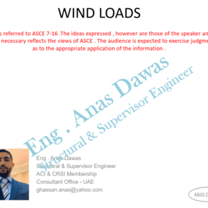 Wind Loads