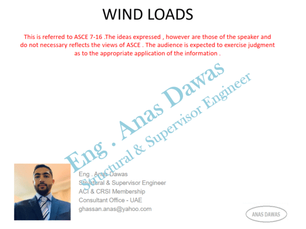 Wind Loads